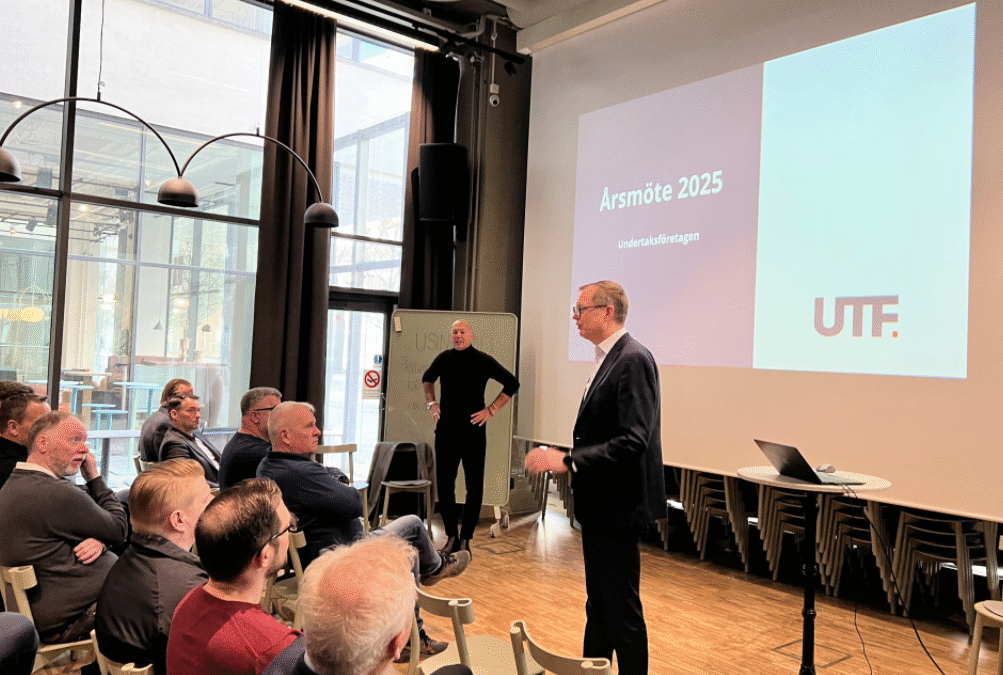 Utvärdering av årsmötet 2025
