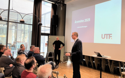Utvärdering av årsmötet 2025