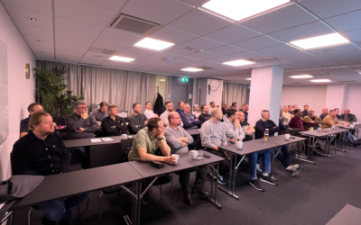 Rapport från årsmötet 2026